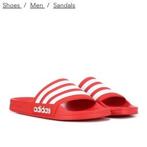 NWT Adidas Slides